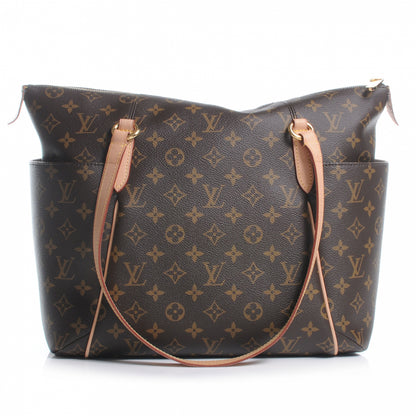 Louis Vuitton Monogram Totally MM 1 of 9