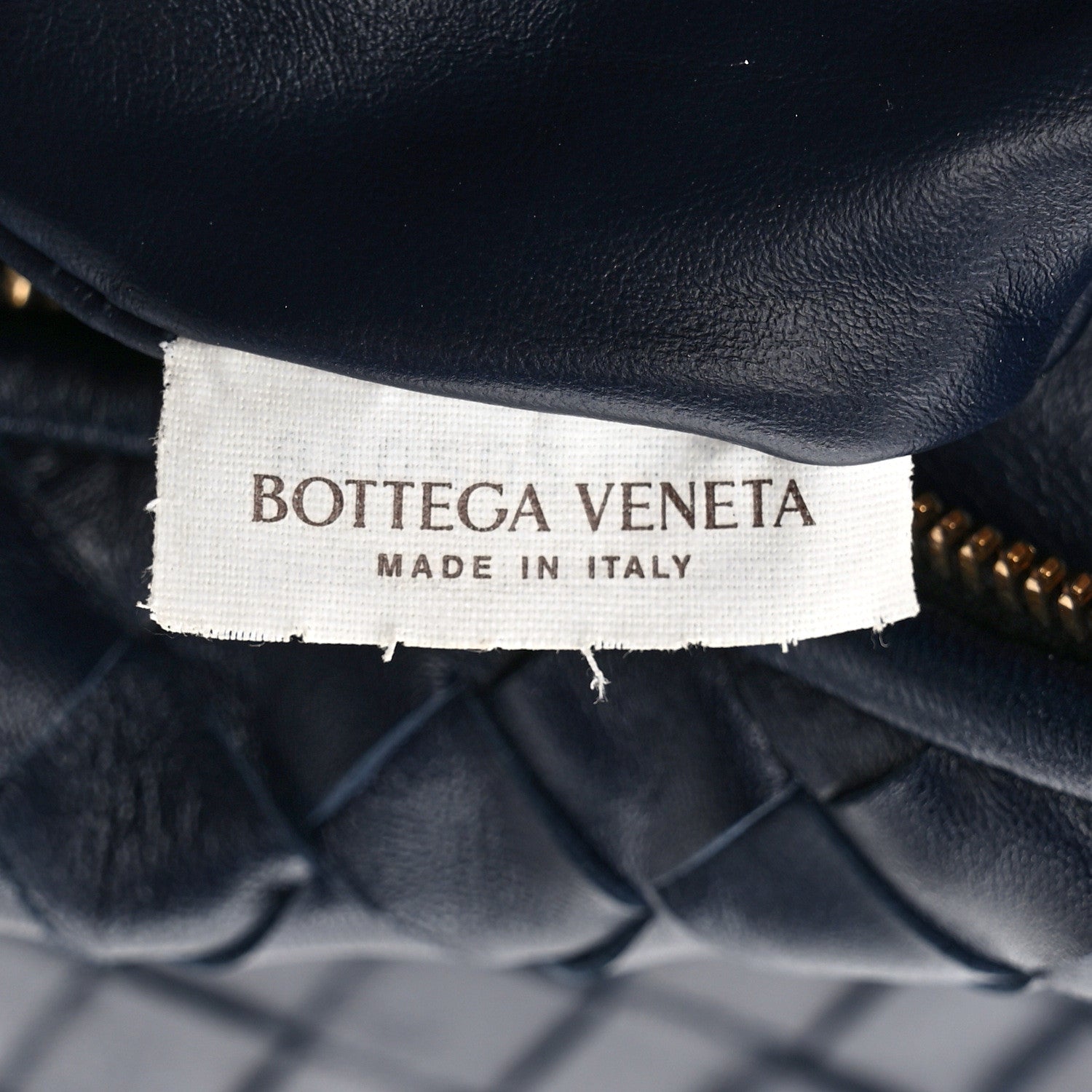 Bottega Veneta Nappa Intrecciato Small Jodie Hobo Space 7 of 12
