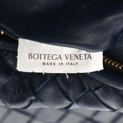 Bottega Veneta Nappa Intrecciato Small Jodie Hobo Space 7 of 12