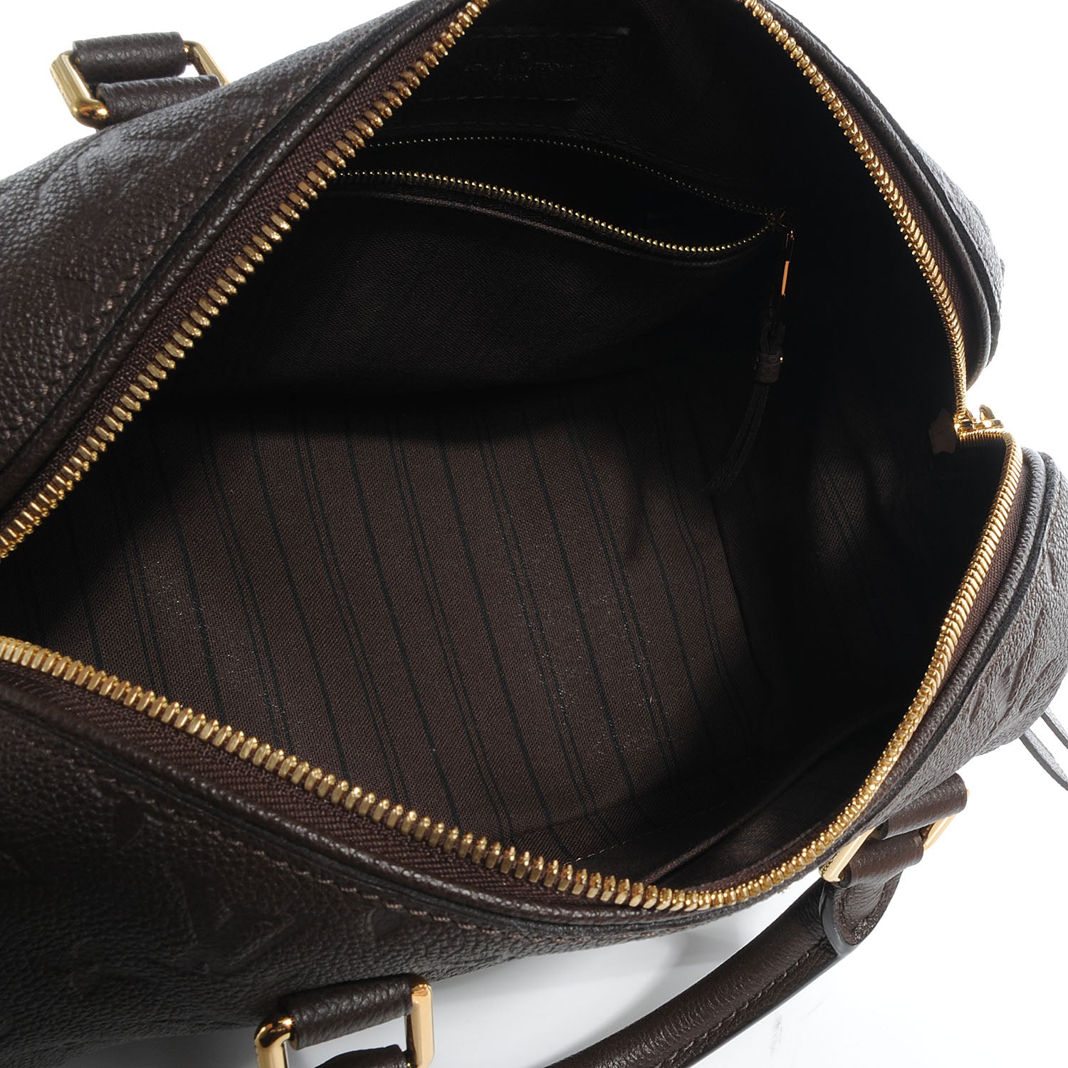Louis Vuitton Empreinte Speedy Bandouliere 25 Earth 7 of 9