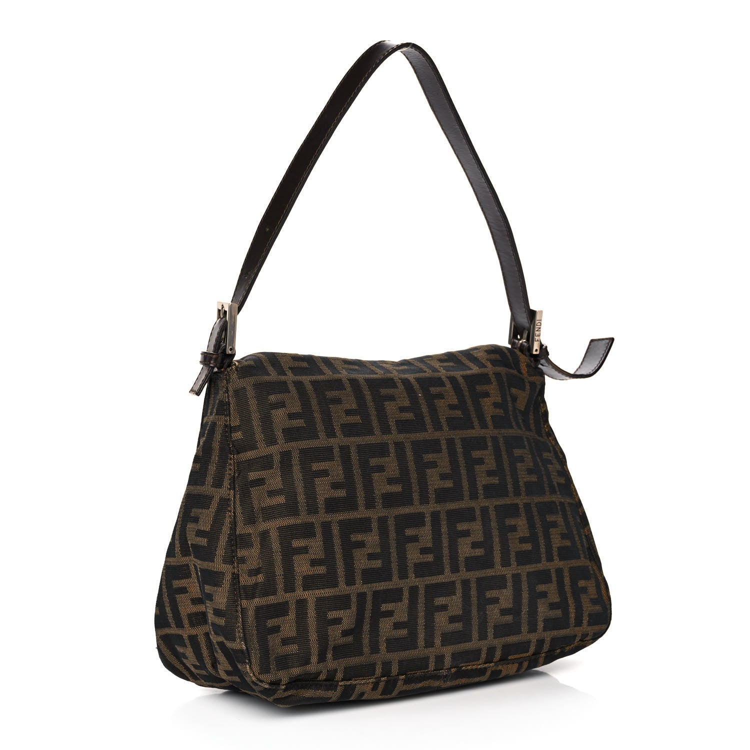 Fendi Zucca Mama Baguette Tobacco 2 of 9