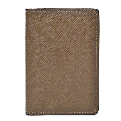 Louis Vuitton Taiga Pocket Organizer Oural 1 of 8