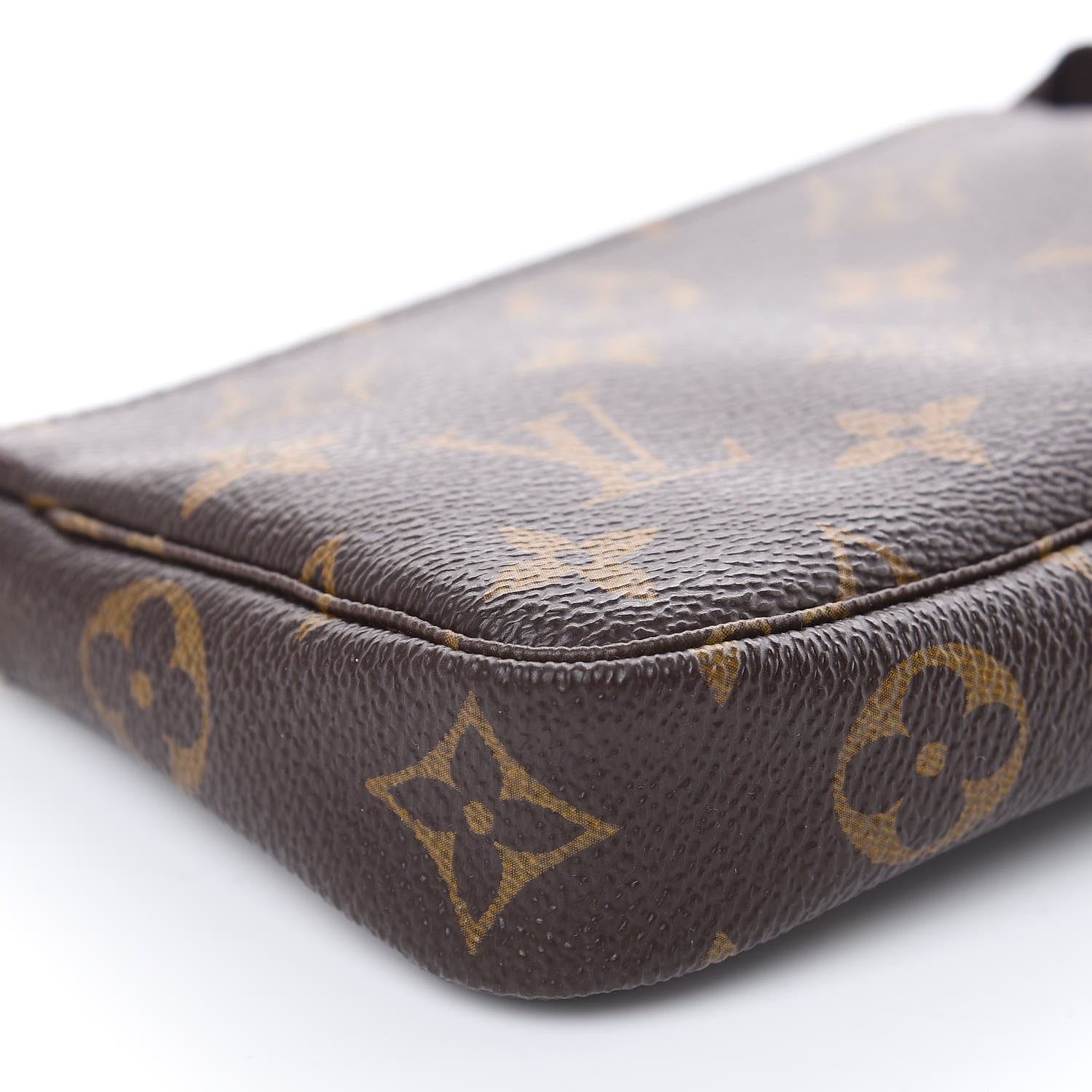 Louis Vuitton Monogram Mini Pochette Accessories 8 of 10