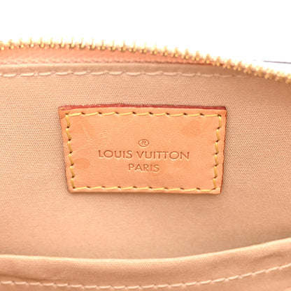 Louis Vuitton Vernis Alma BB Rose Angelique 6 of 10