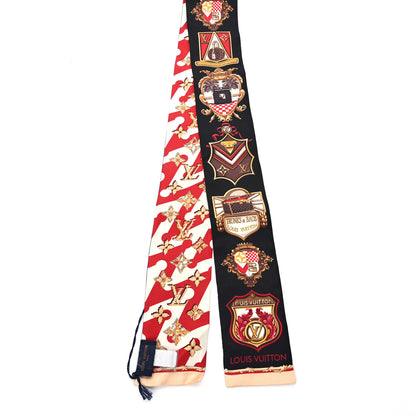 Louis Vuitton Silk Into Louis Bandeau Black 2 of 4