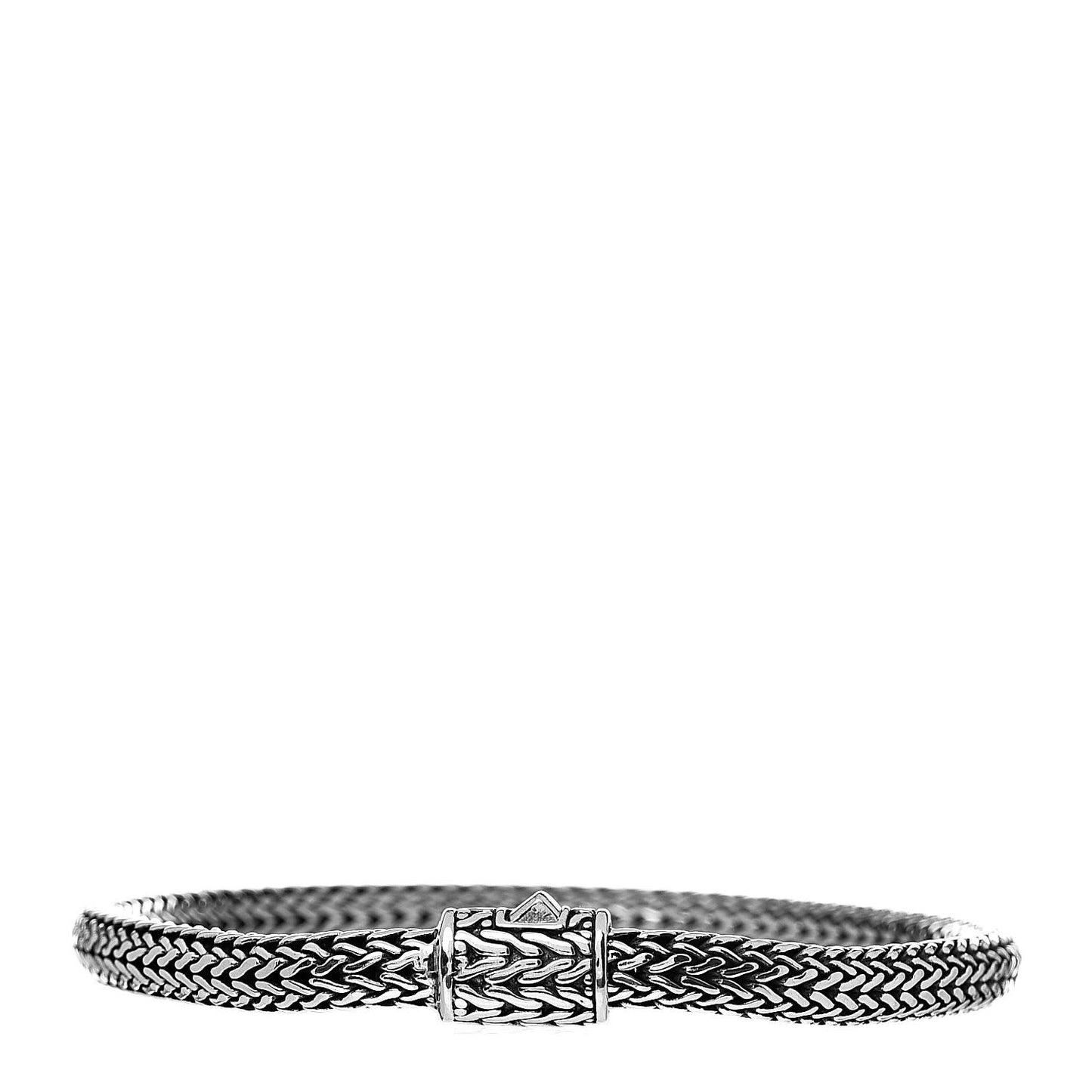 Sterling Silver 5mm Classic Chain Bracelet