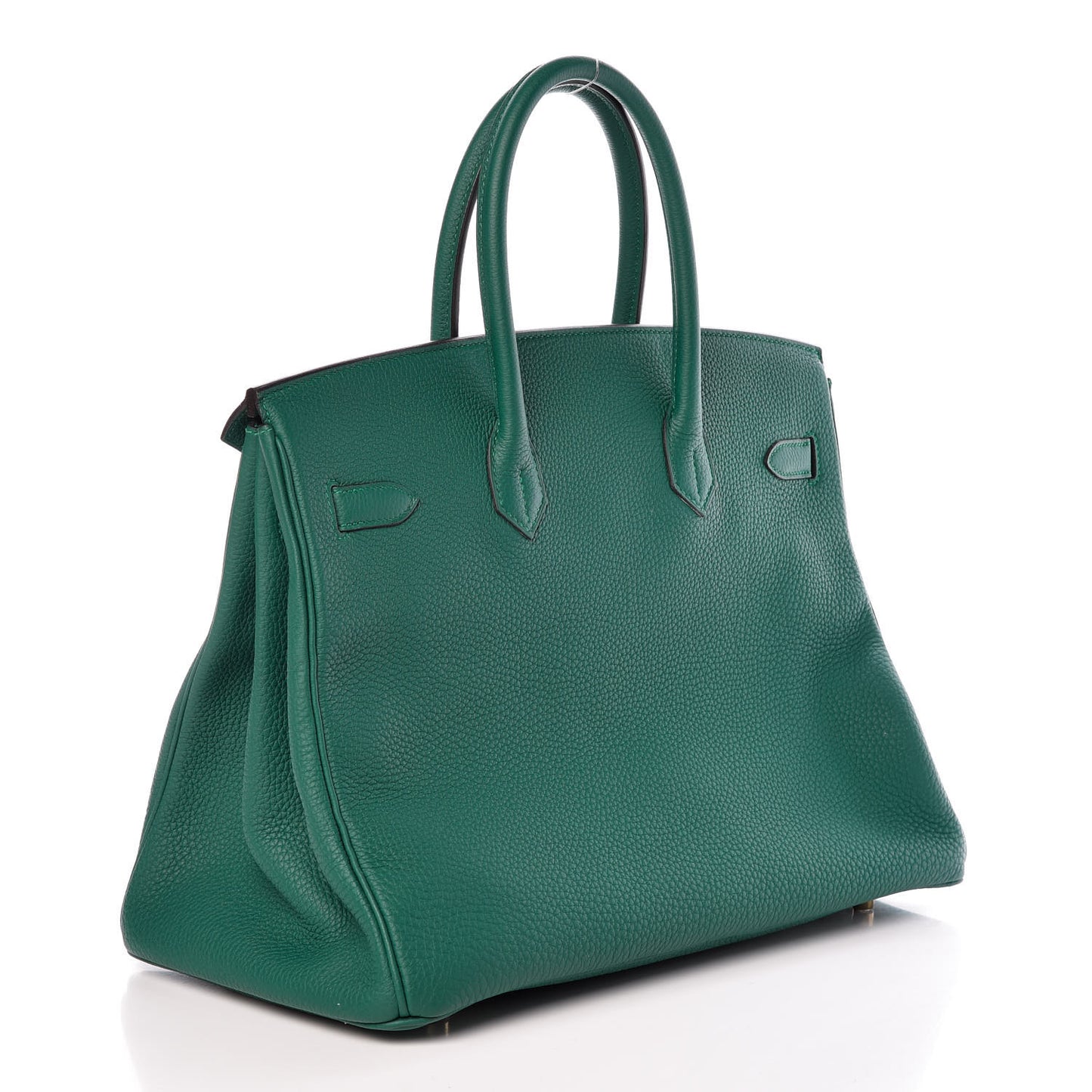 Togo Birkin 35 Malachite