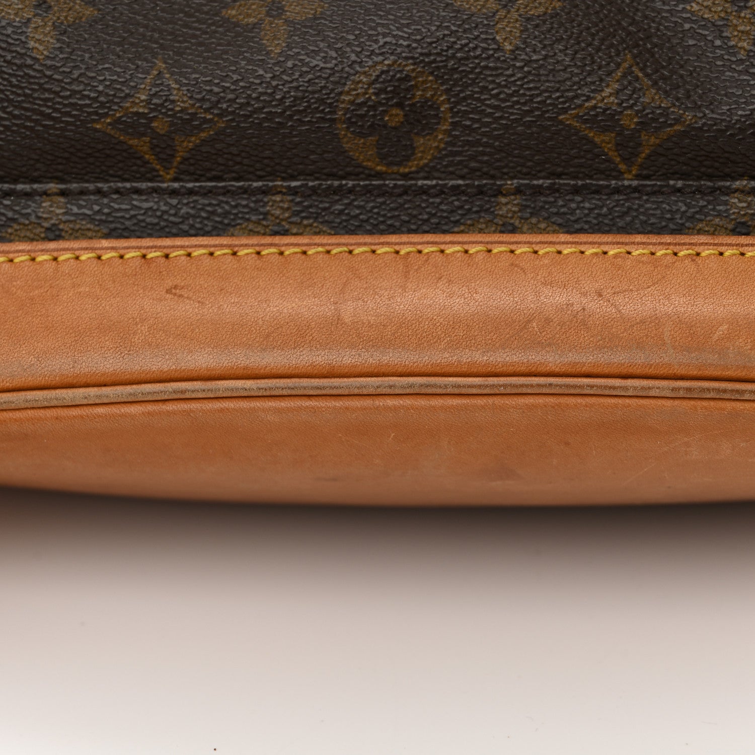 Louis Vuitton Monogram Montsouris MM Backpack 15 of 16
