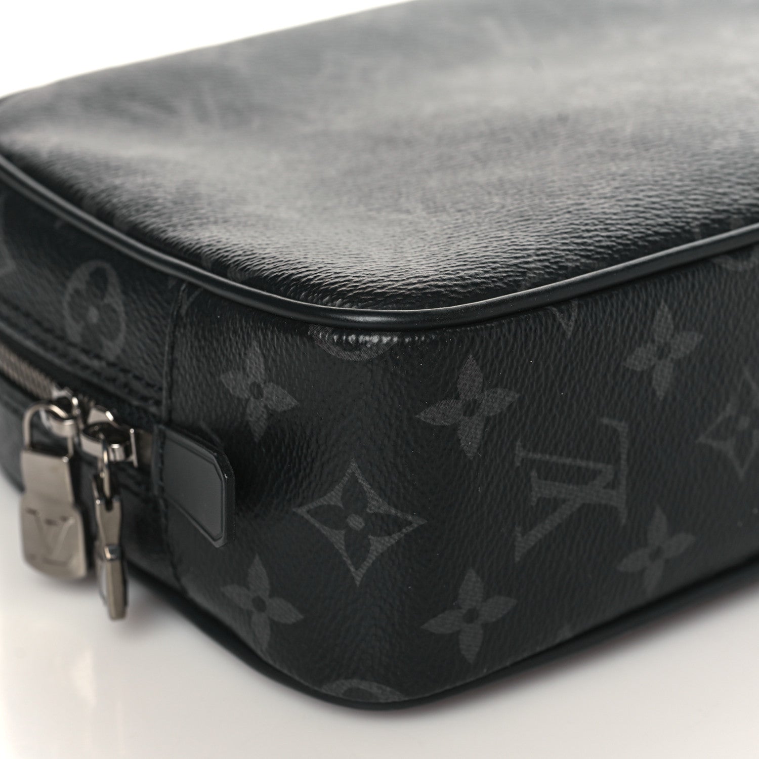 Louis Vuitton Monogram Eclipse Toilet Pouch GM 7 of 8