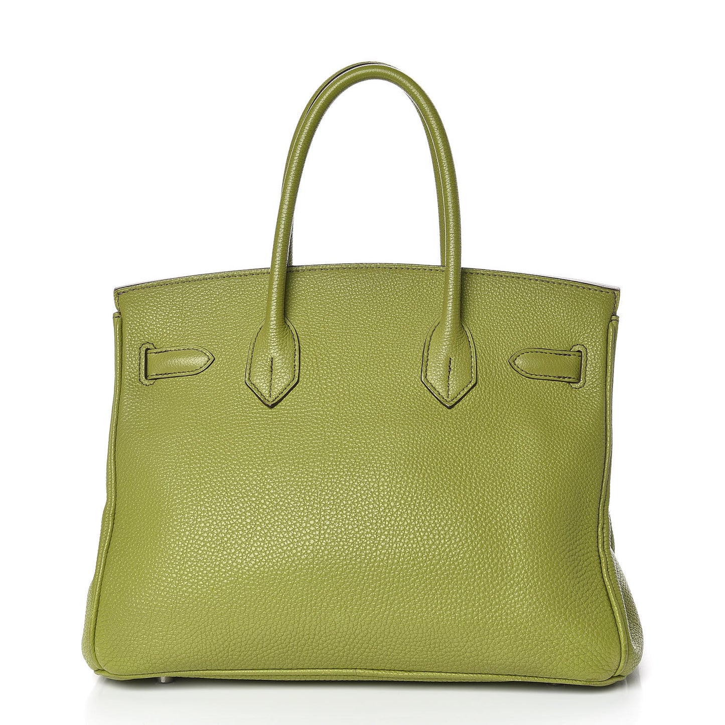 Togo Birkin 30 Vert Anis