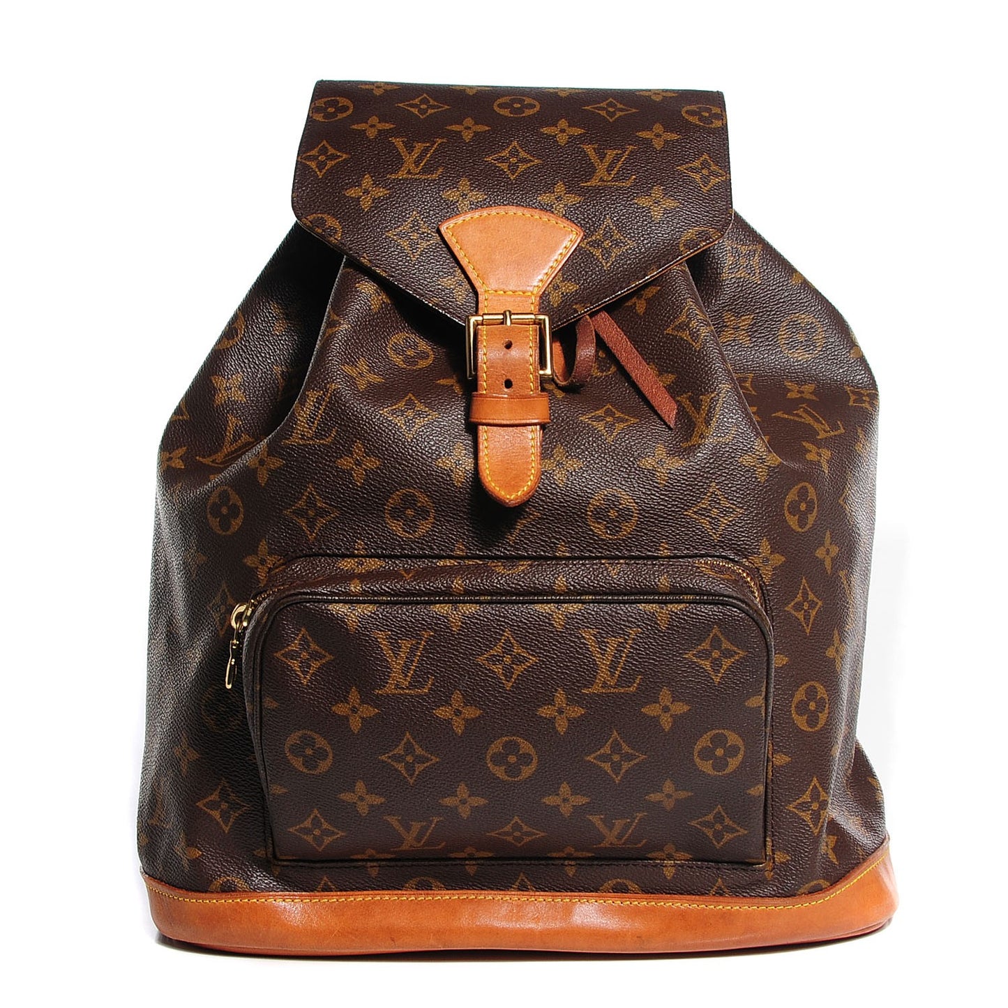 Monogram Montsouris GM Backpack