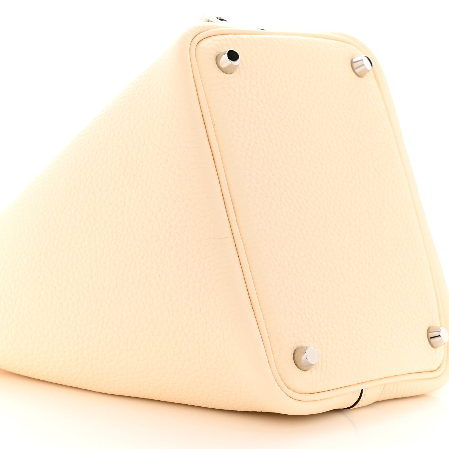 Hermes Taurillon Clemence Picotin Lock 18 PM Nata 9 of 11