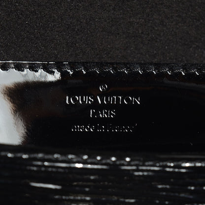 Louis Vuitton Electric Epi Louise Strap PM Black 8 of 9