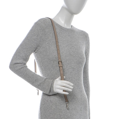 Louis Vuitton Veau Cachemire Soft Lockit Strap Galet 2 of 8