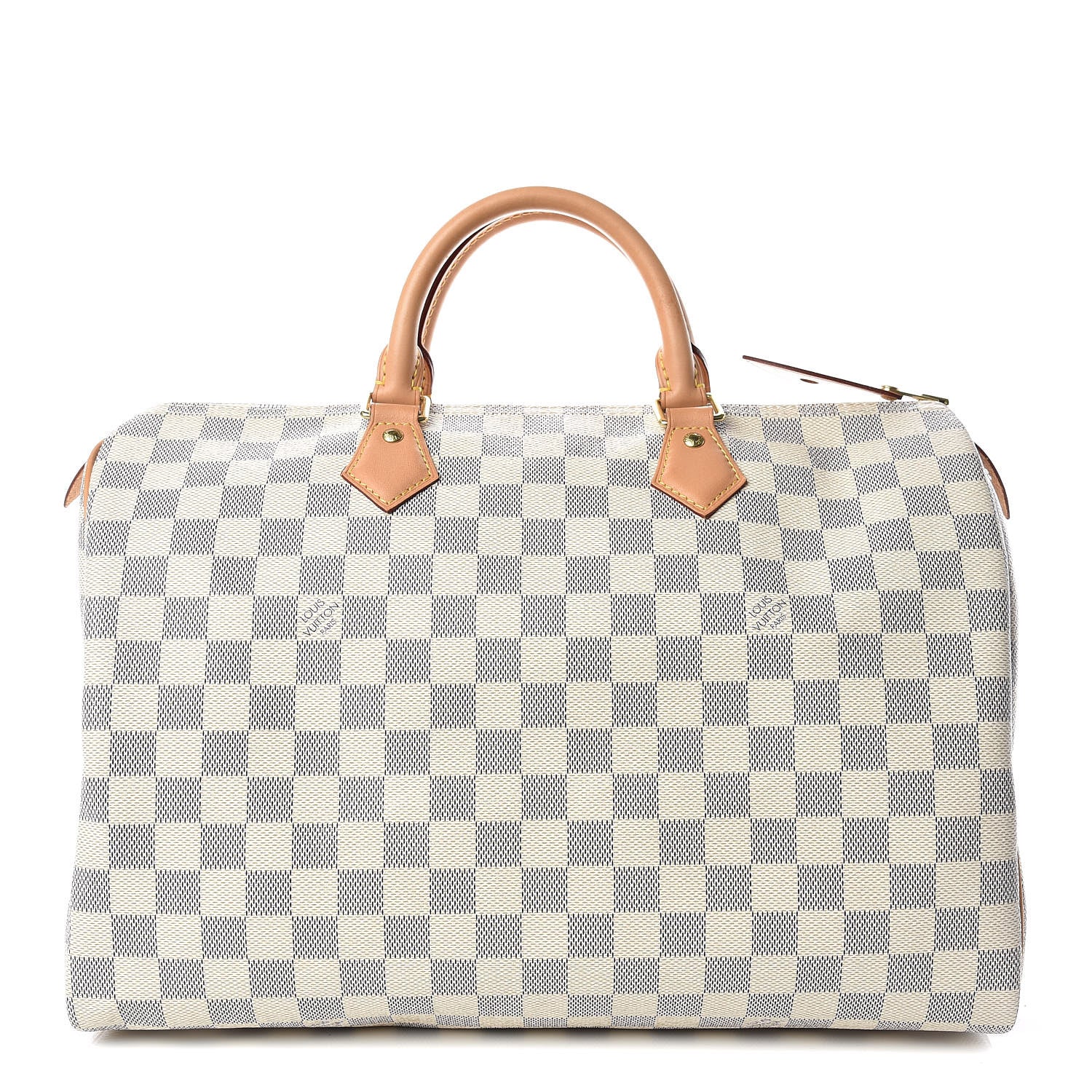 Louis Vuitton Damier Azur Speedy 35 1 of 11