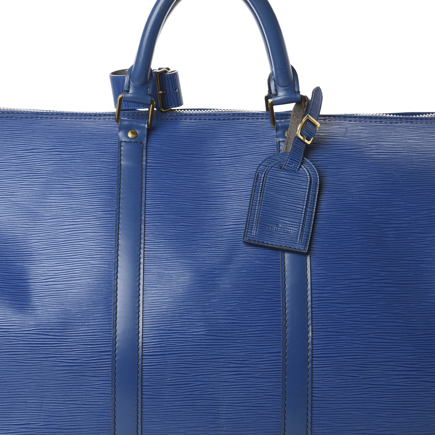 Louis Vuitton Epi Keepall 55 Toledo 7 of 9