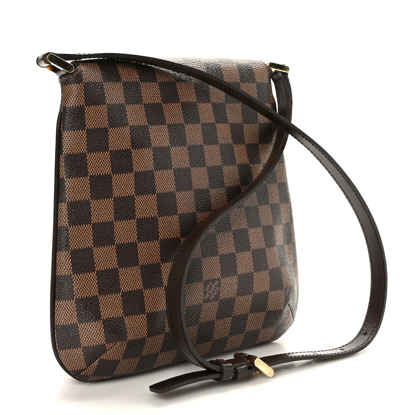 Damier Ebene Musette Salsa