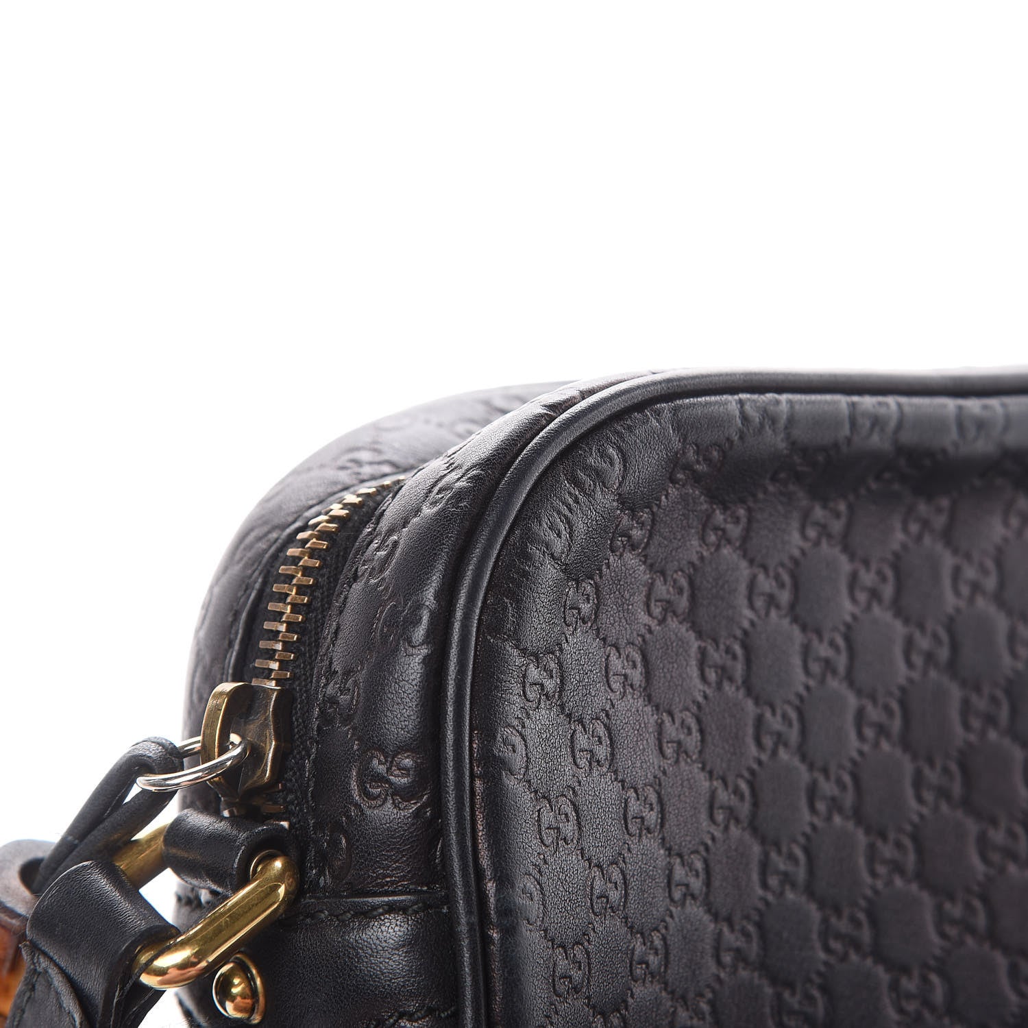 Gucci Microguccissima Sunshine Disco Crossbody Bag Black 20 of 22