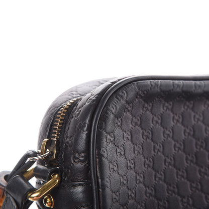 Gucci Microguccissima Sunshine Disco Crossbody Bag Black 20 of 22