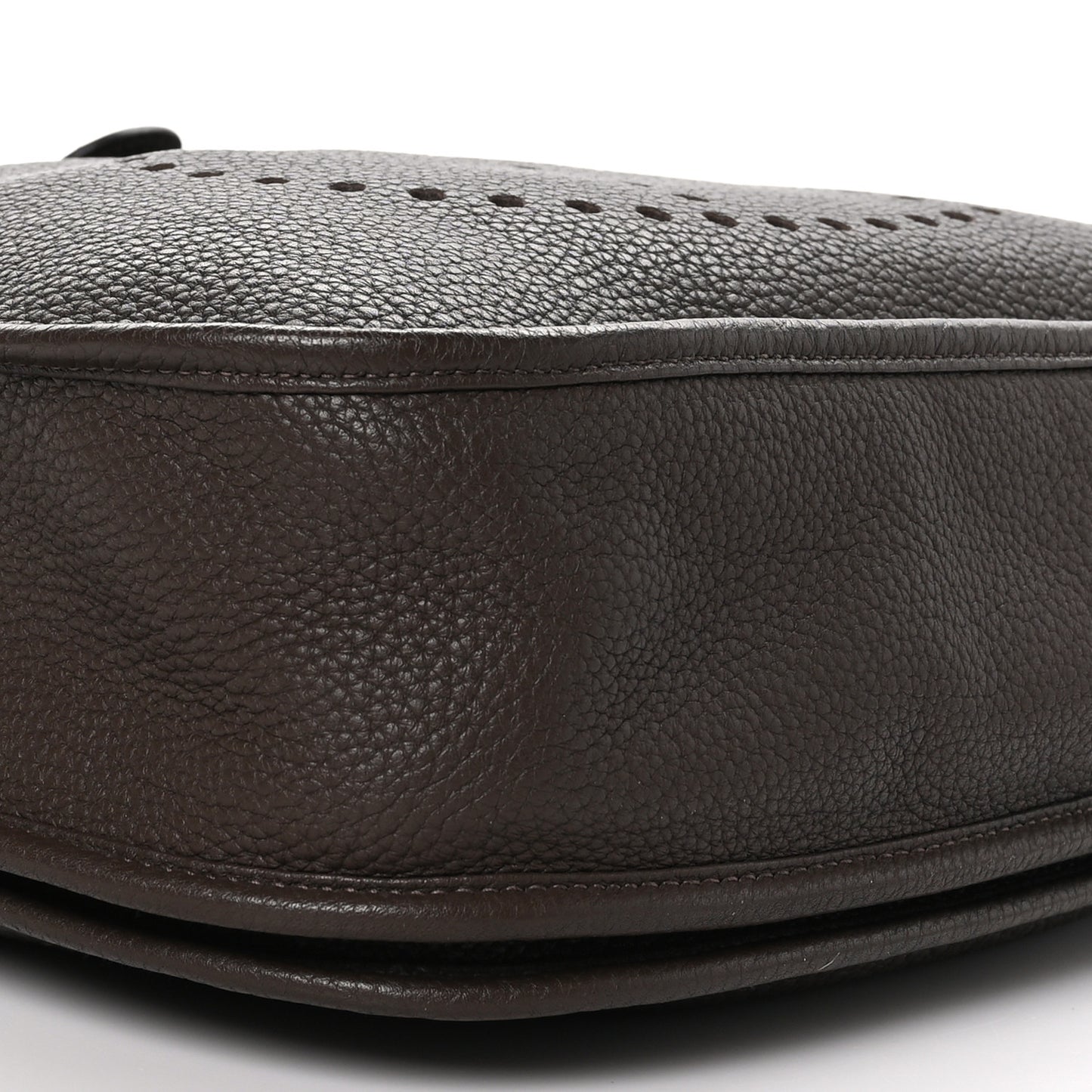 Taurillon Clemence Evelyne III GM Chocolate