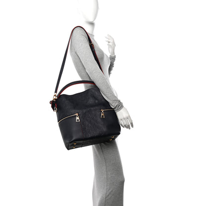 Louis Vuitton Empreinte Melie Marine Rouge 2 of 10