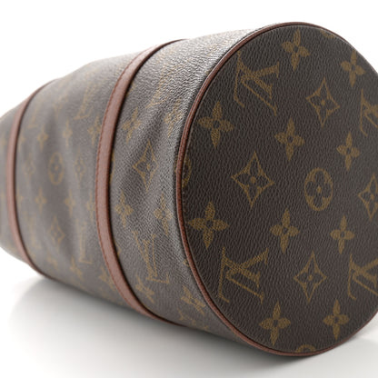 Louis Vuitton Monogram Papillon 30 9 of 10