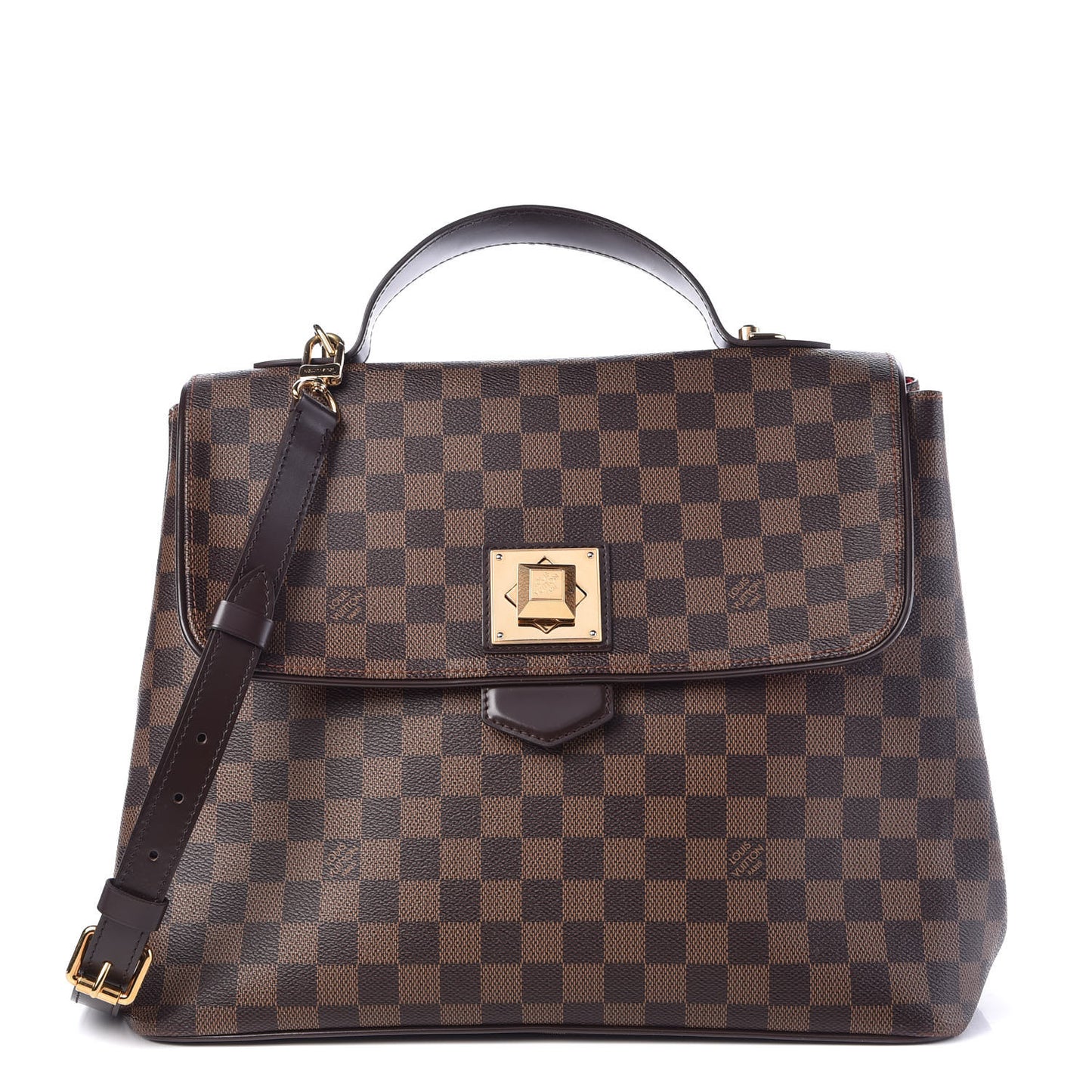 Damier Ebene Bergamo GM