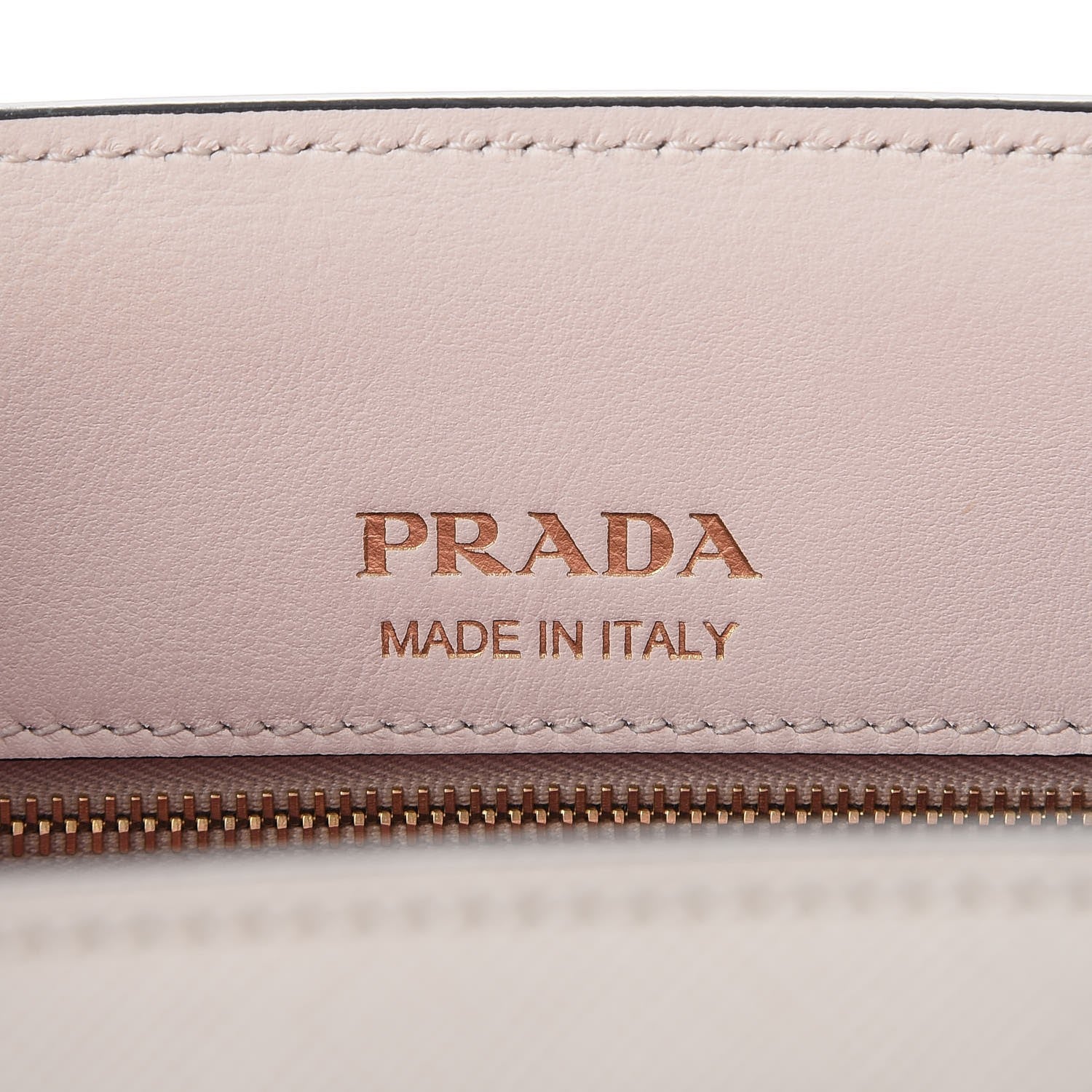 Prada Saffiano Calfskin Bibliotheque Top Handle White Begonia 7 of 8