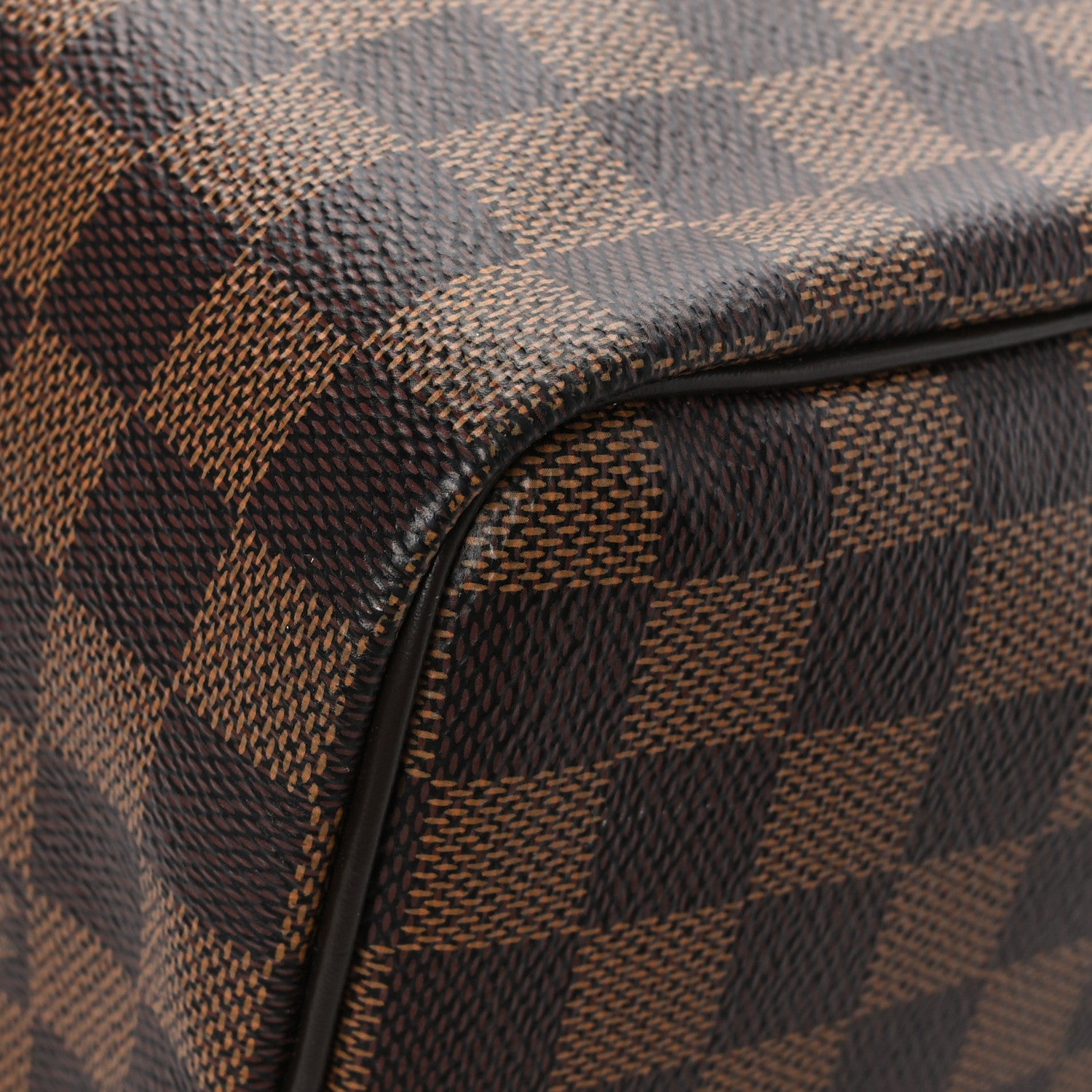 Louis Vuitton Damier Ebene Speedy 25 9 of 11