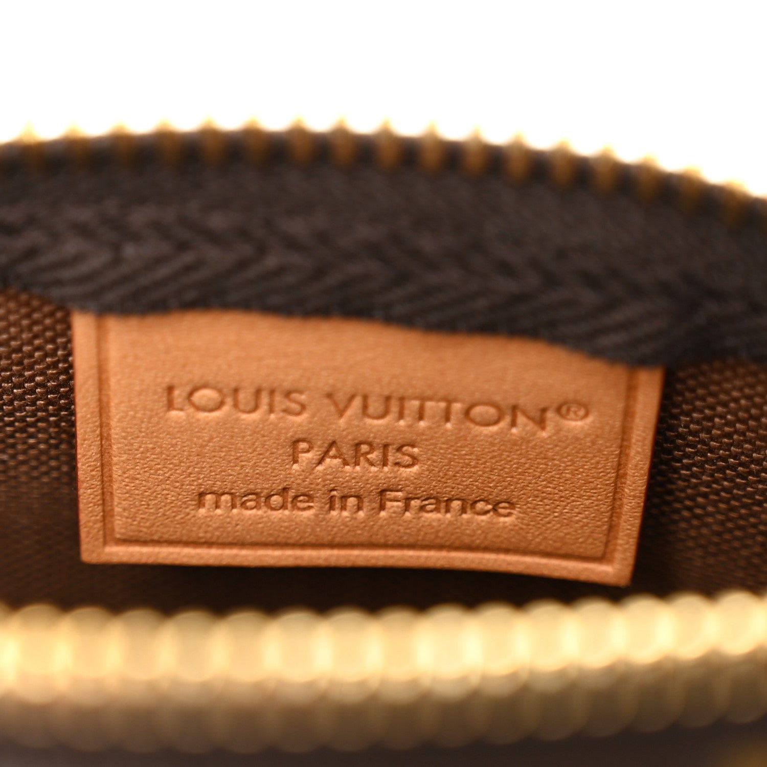 Louis Vuitton Monogram Nano Speedy Bandouliere 6 of 11
