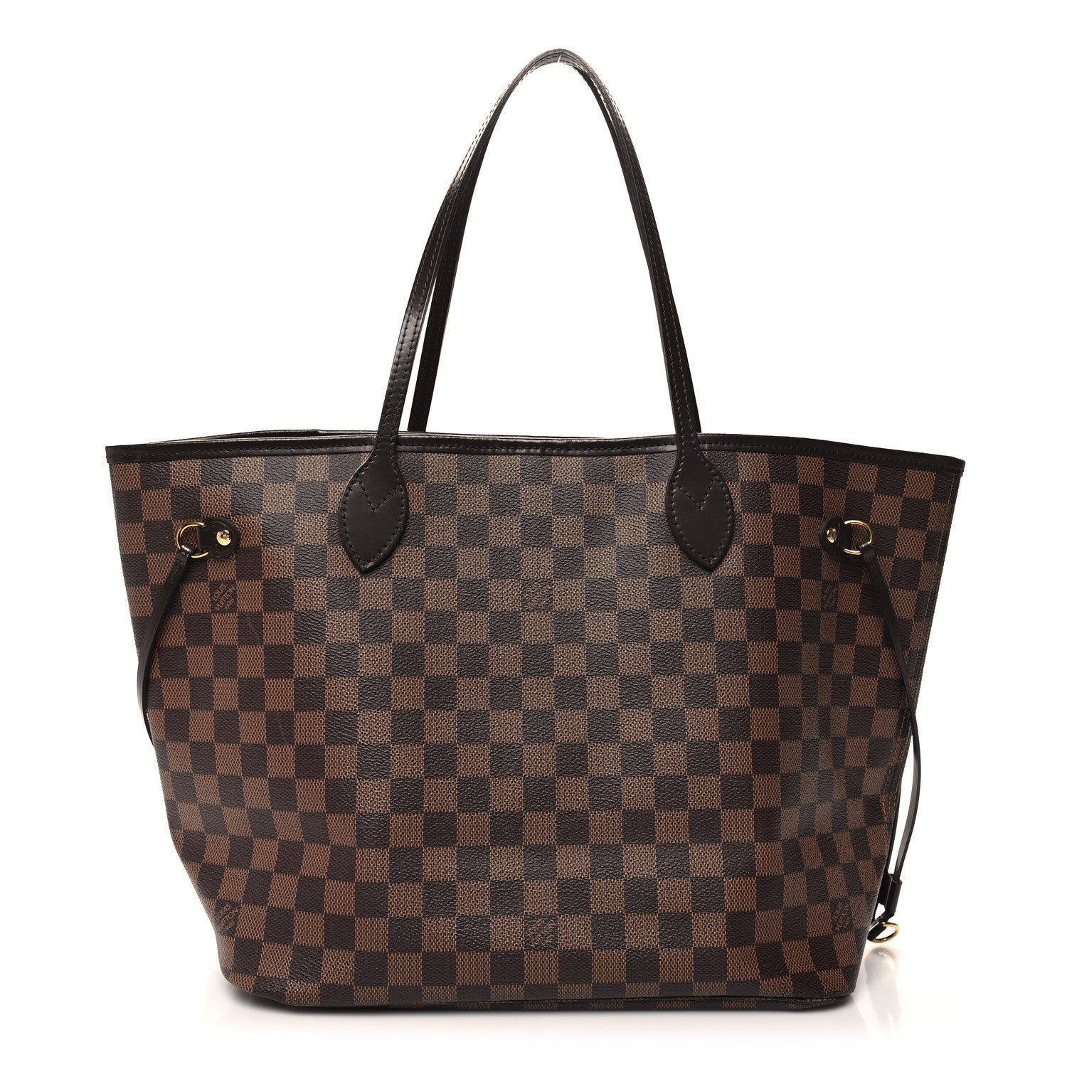Louis Vuitton Damier Ebene Neo Neverfull MM 1 of 9
