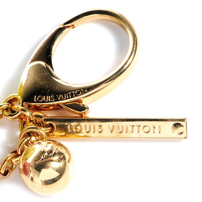 Louis Vuitton Mini Lin Bag Charm 3 of 5
