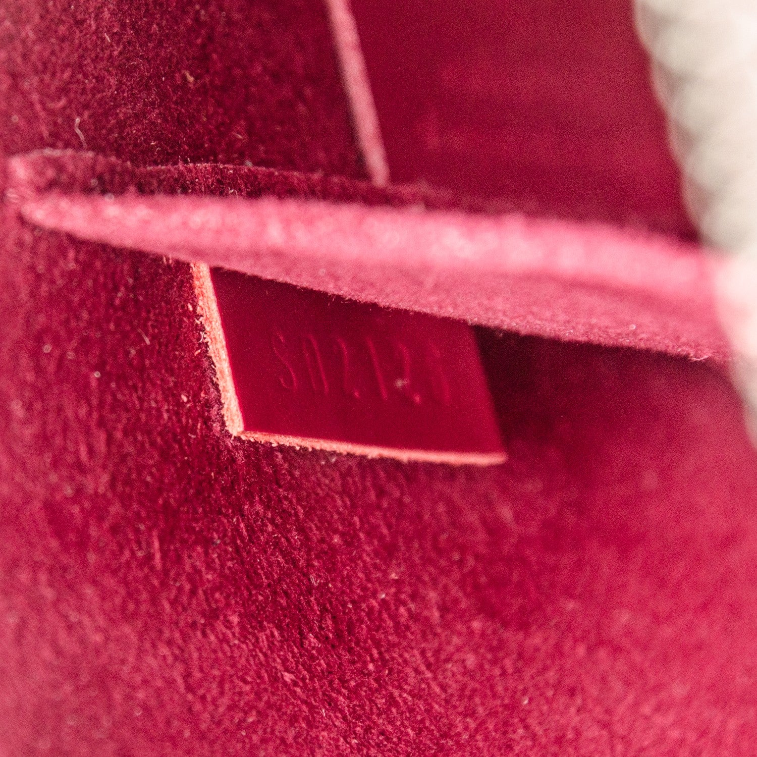 Louis Vuitton Epi Alma BB Fuchsia 8 of 8