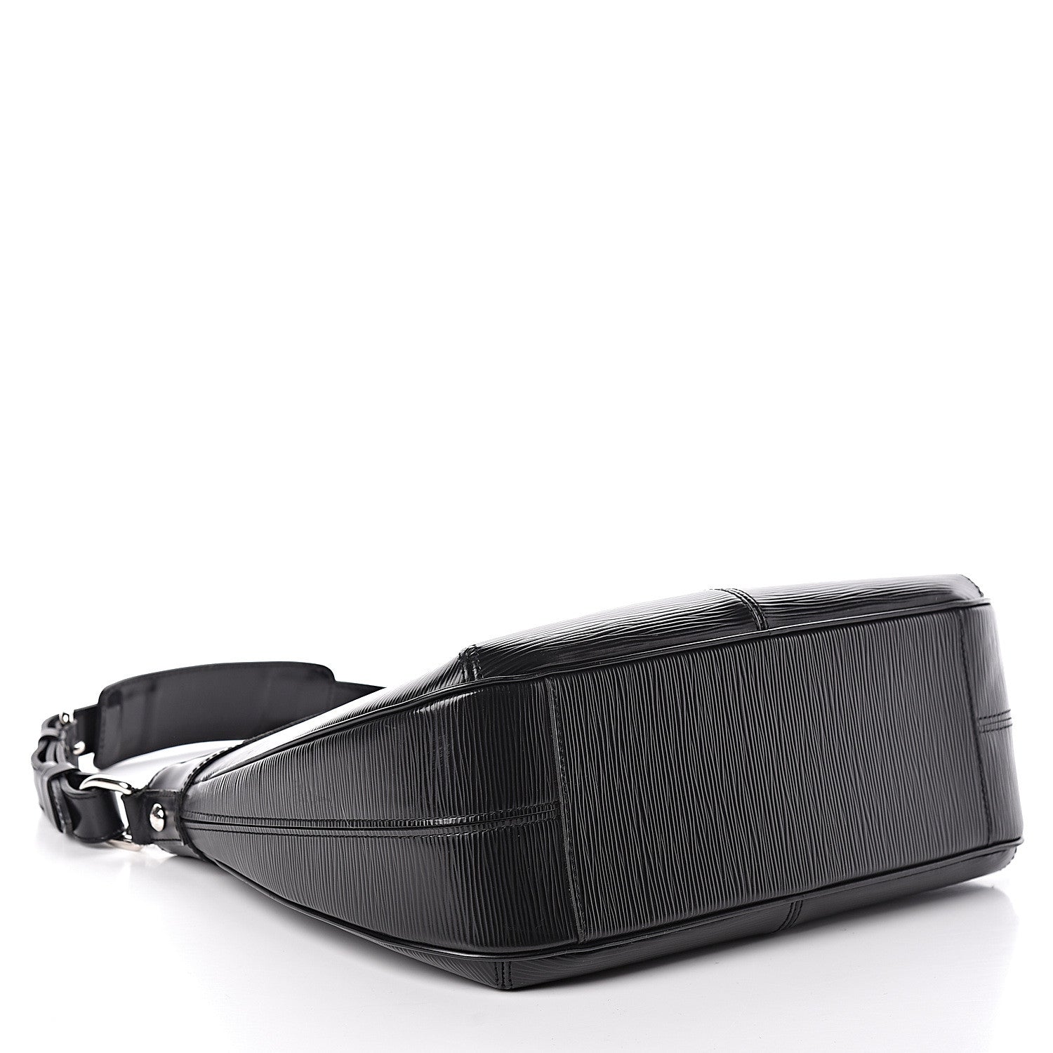 Louis Vuitton Epi Turenne GM Black 4 of 14
