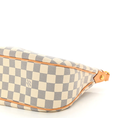 Louis Vuitton Damier Azur Siracusa PM 9 of 10