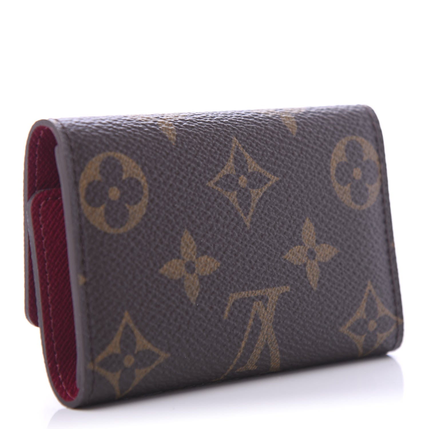 Louis Vuitton Monogram 6 Key Multicles Holder Fuchsia 3 of 9