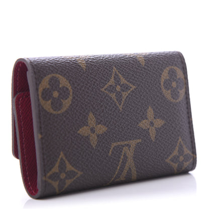 Louis Vuitton Monogram 6 Key Multicles Holder Fuchsia 3 of 9