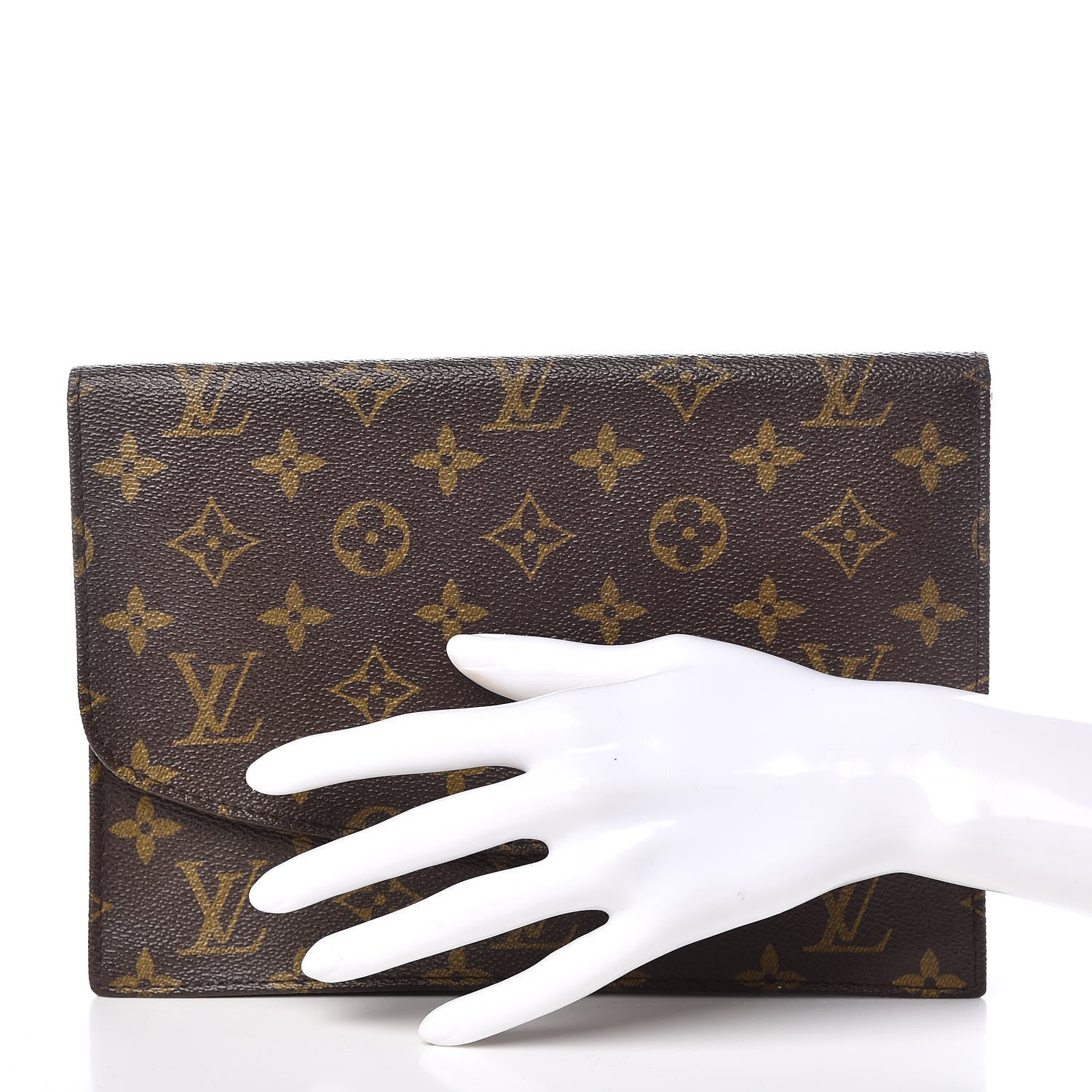 Louis Vuitton Monogram Pochette Rabat 2 of 12