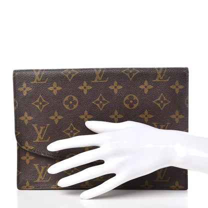 Louis Vuitton Monogram Pochette Rabat 2 of 12