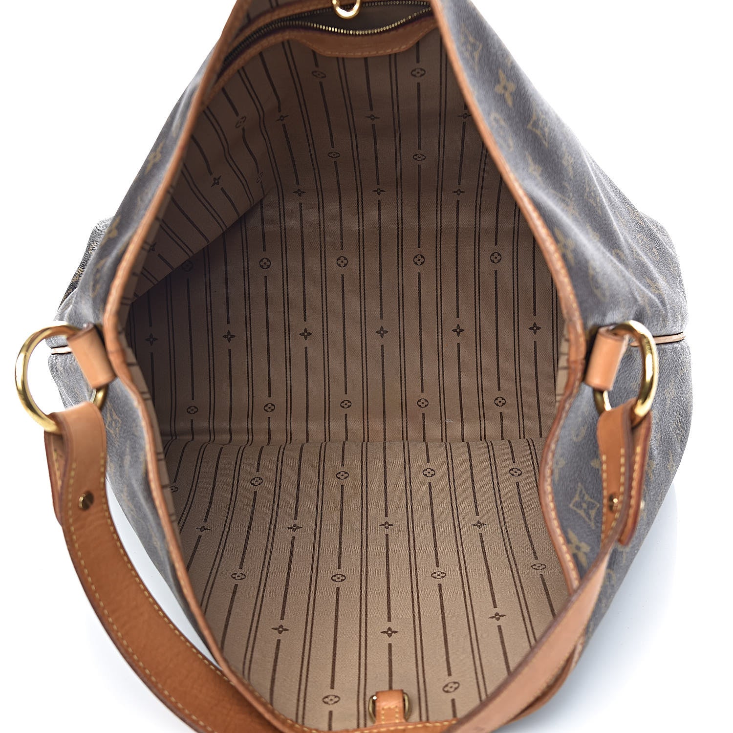 Louis Vuitton Monogram Delightful MM 5 of 14