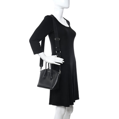 Givenchy Box Calfskin Mini Sport Antigona Top Handle Bag Black 2 of 8