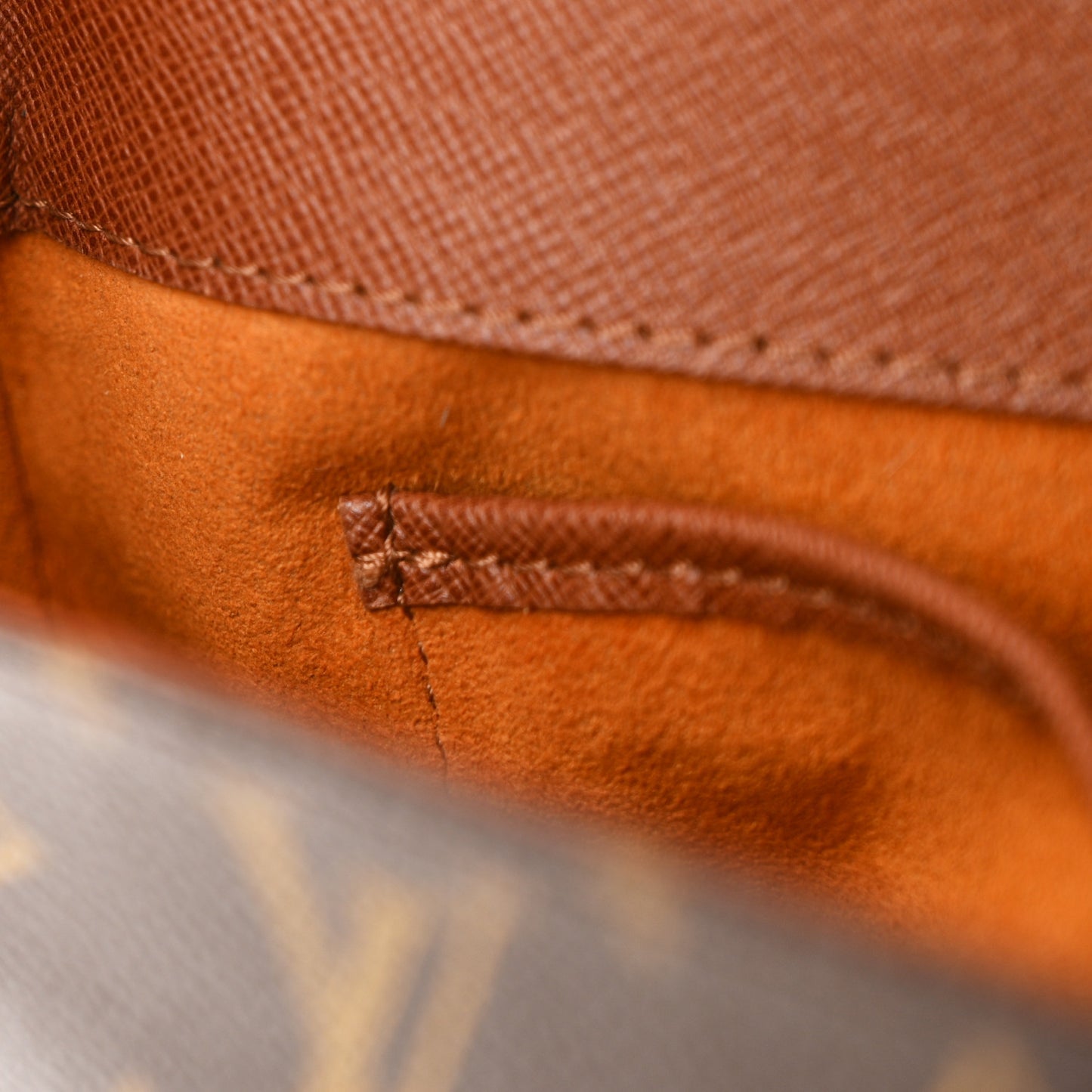 Monogram Musette Tango