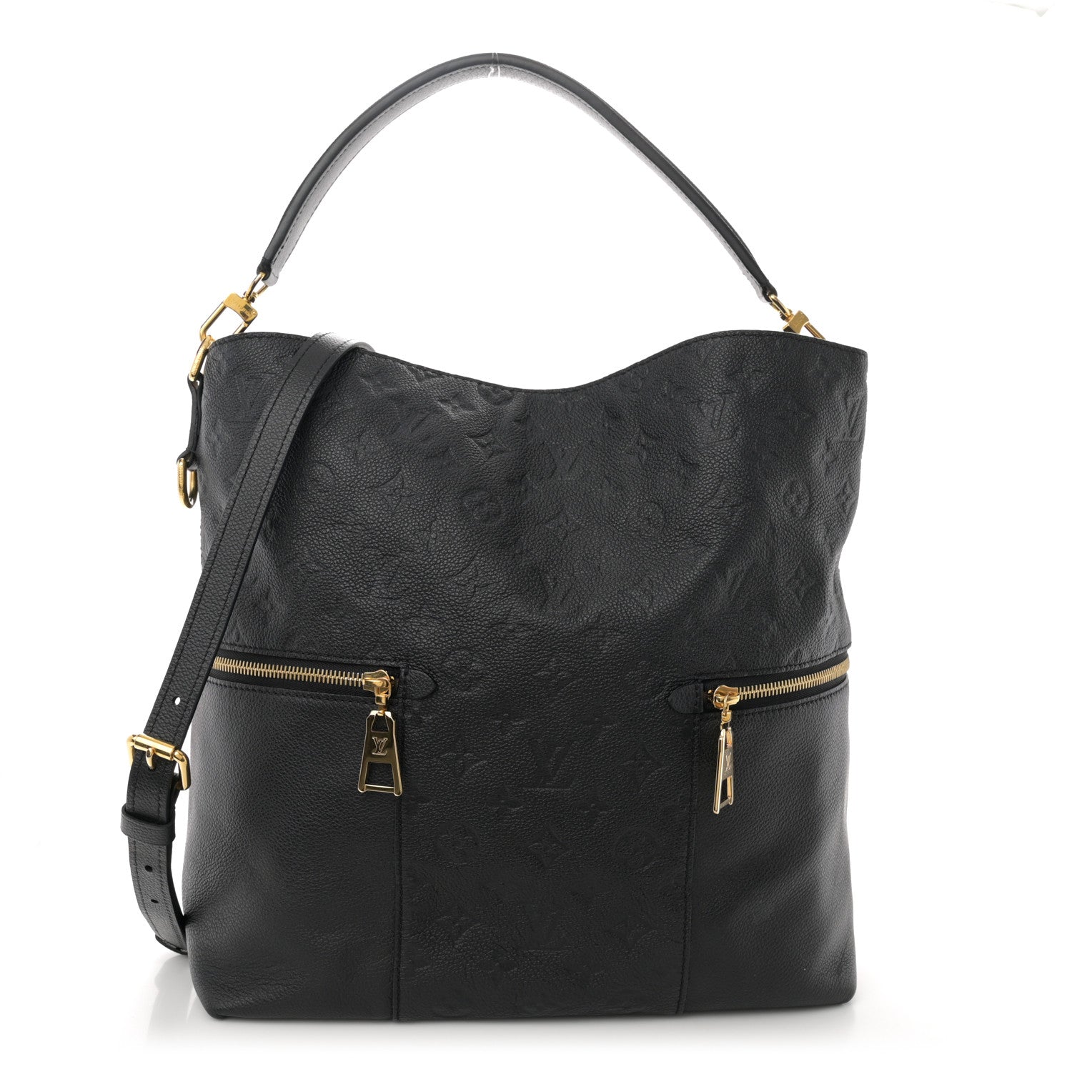 Louis Vuitton Empreinte Melie Black 1 of 12