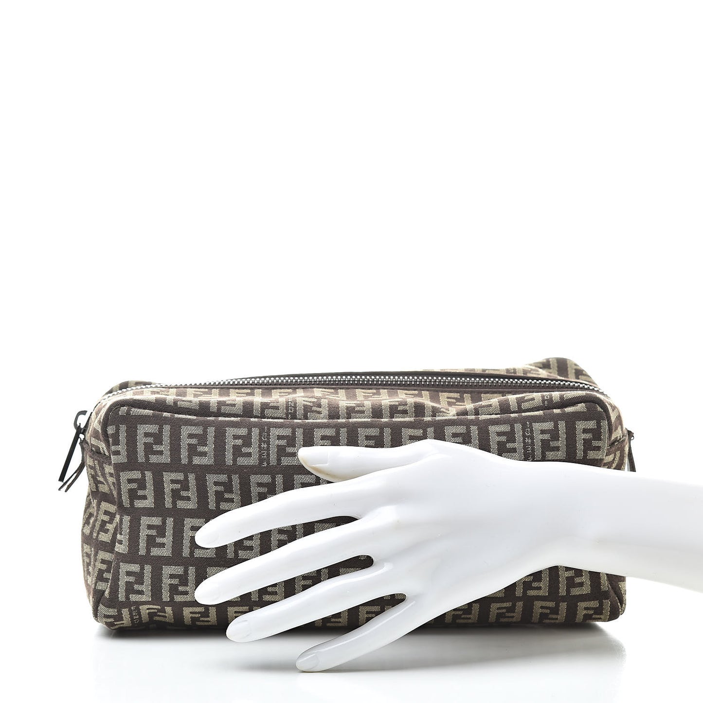 Zucchino Cosmetic Case Tobacco