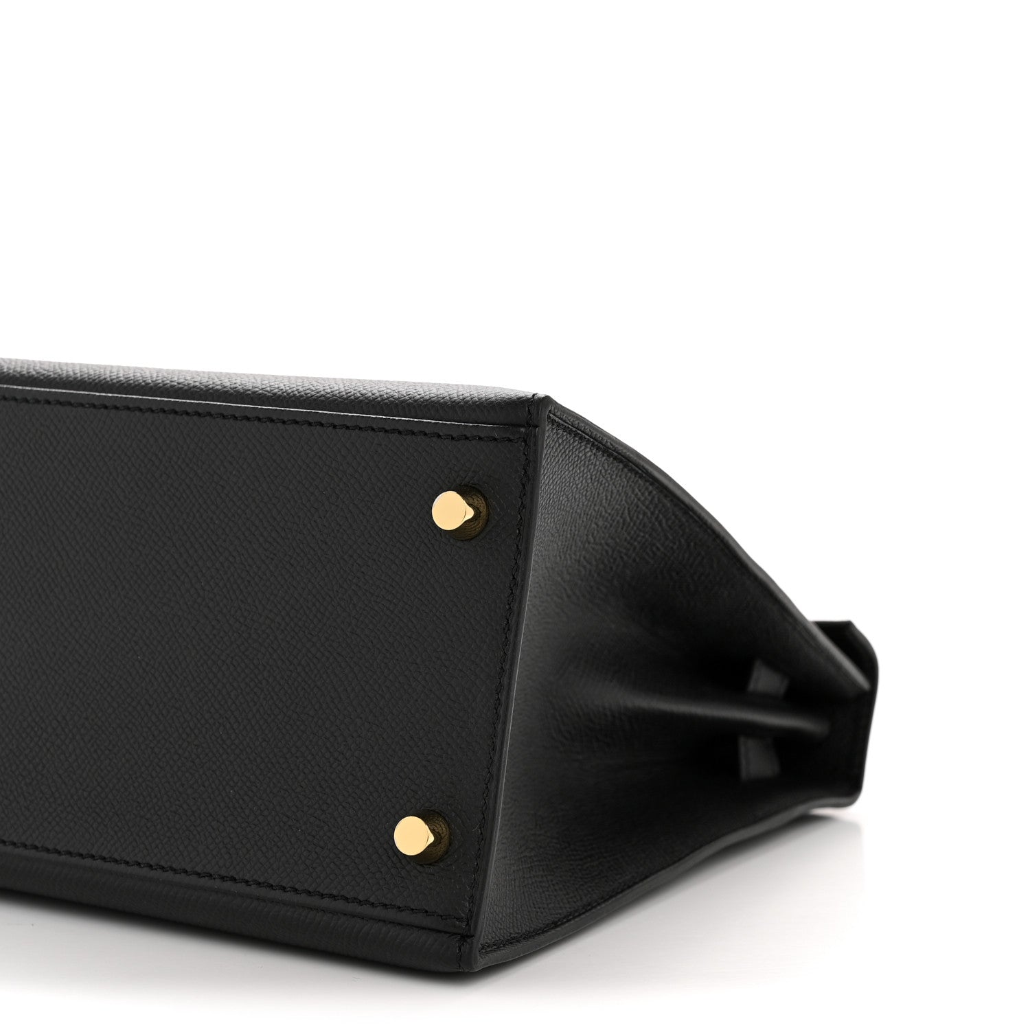 Hermes Epsom Kelly Sellier 28 Black 10 of 13