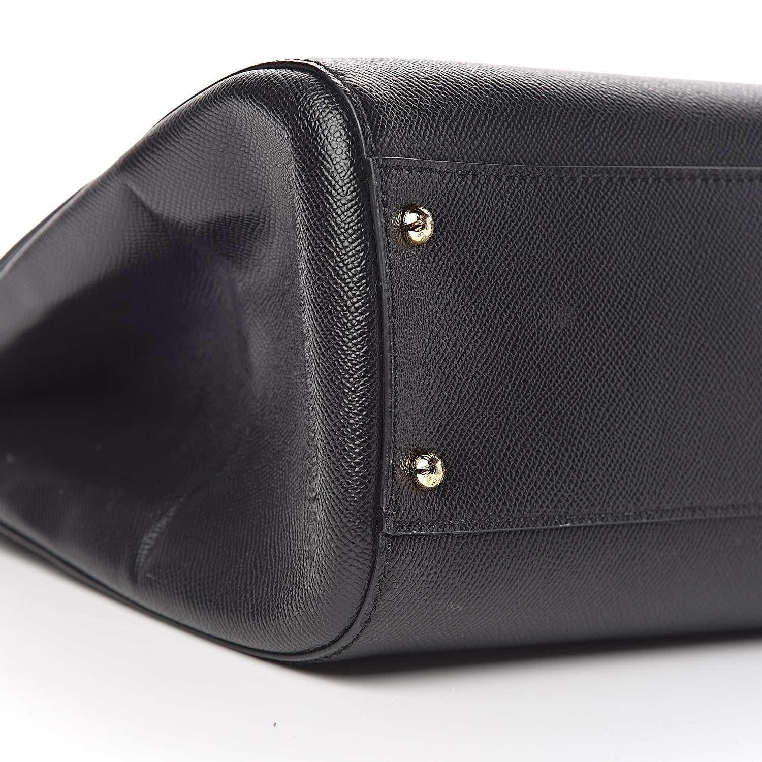 Dolce & Gabbana Dauphine Large Miss Sicily Satchel Black 10 of 19