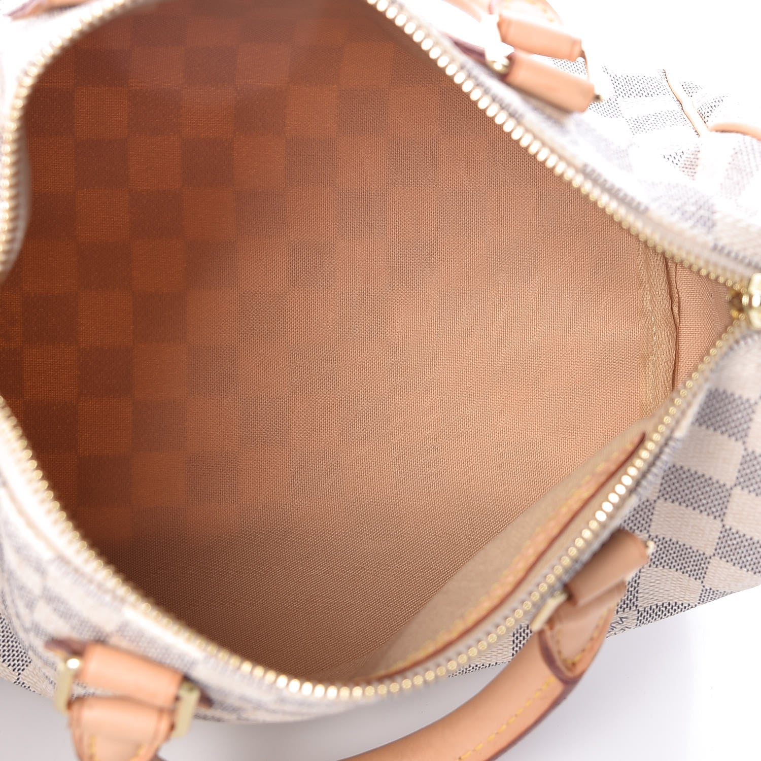 Louis Vuitton Damier Azur Speedy 25 5 of 9