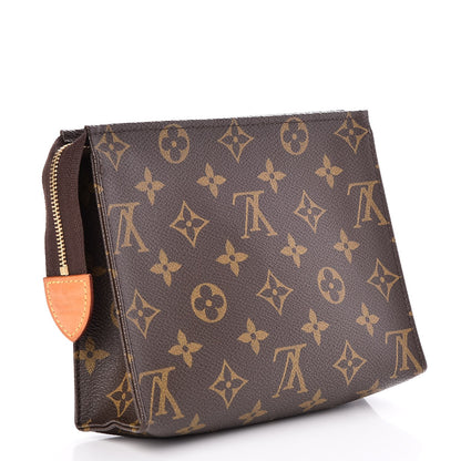 Louis Vuitton Monogram Toiletry Pouch 19 3 of 7