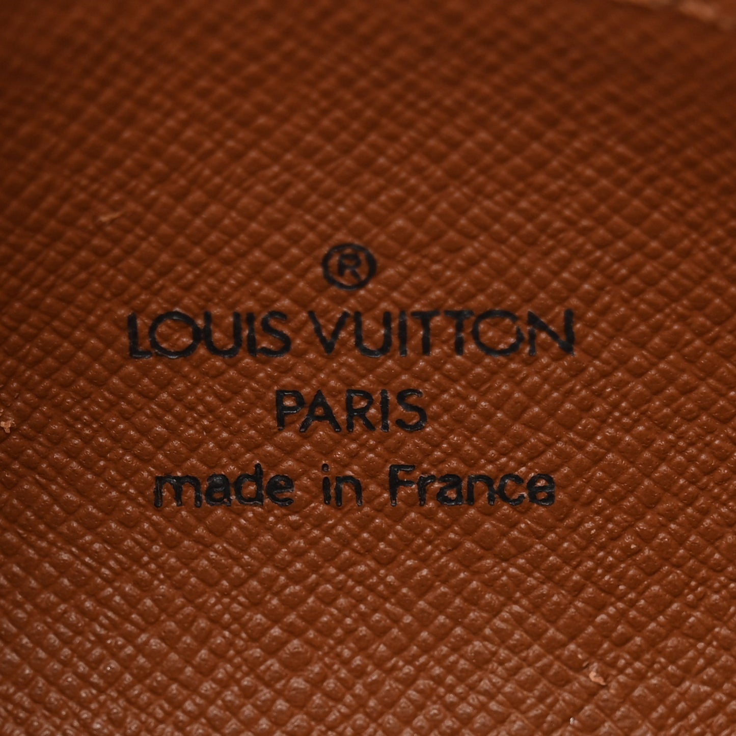 Monogram Mini Papillon
