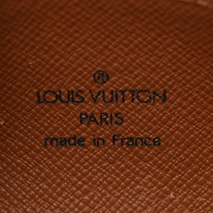 Louis Vuitton Monogram Mini Papillon 6 of 10